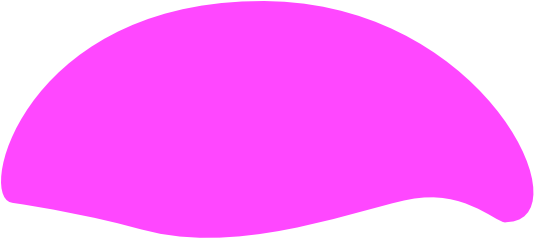 Pink Button Clip Art At Clker - Portrait Of A Man (600x312)