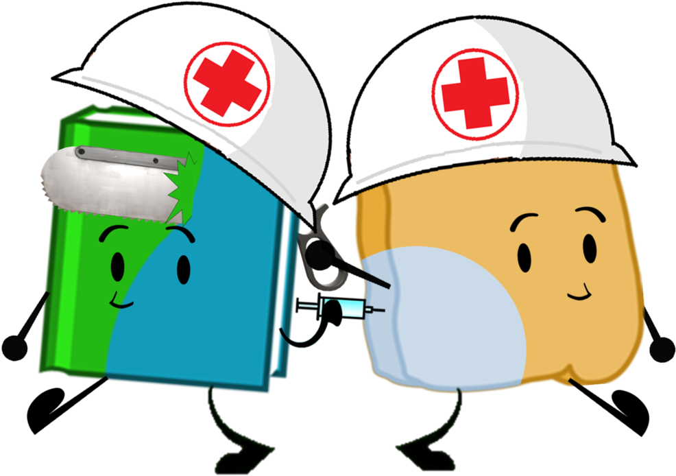 More Like If Bfdi Characters Could Be Discorded By - Made Up Bfdi Characters (1024x730)