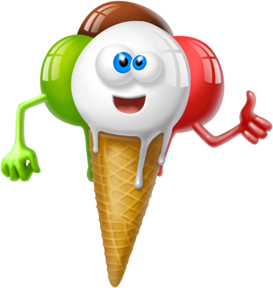 Ice Cream Cone Milkshake Snow Cone Smoothie - Ice Cream Cone Milkshake Snow Cone Smoothie (600x660)