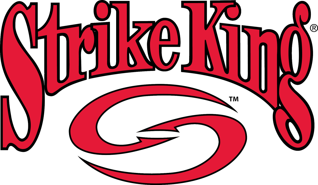 Fish Catching Travel - Strike King Lures Logo (1024x597)