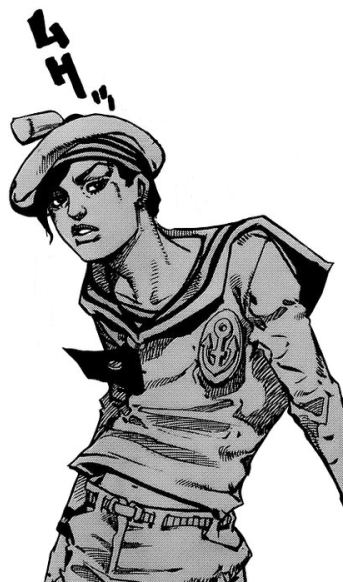 Yoshikage Kira Jojolion Color (500x583)