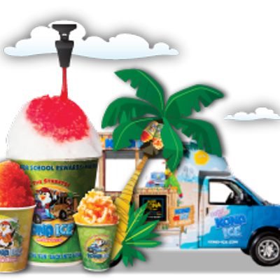 Tucson Kona Ice - Kona Ice (400x400)