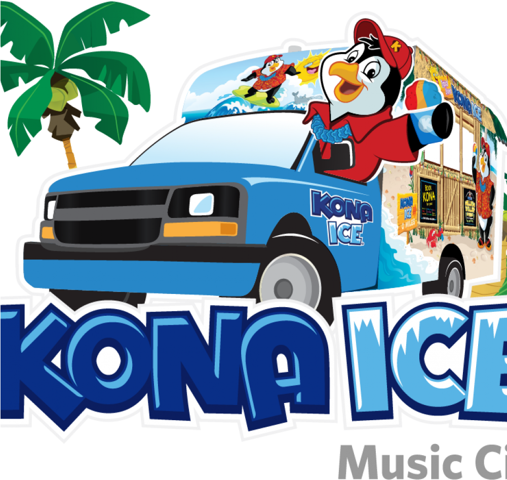 Kona Kona Ice (1000x1000) Png Clipart Download