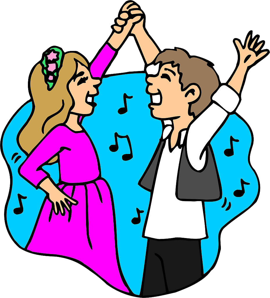 Free Dance Clip Art - Free Dance Clip Art (929x1024)