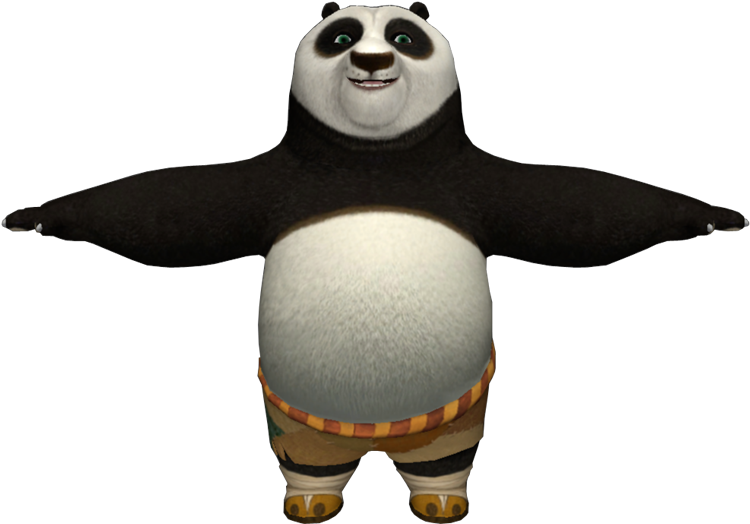 Po Master Shifu Mr - Omg (750x650)