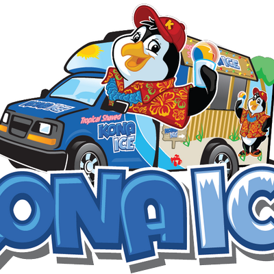 Kona Ice Of Findlay - Kona Ice (400x400)