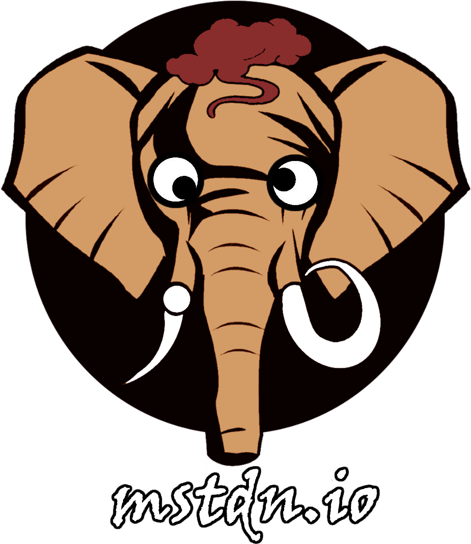 Join The Federation - Indian Elephant (1280x1243)