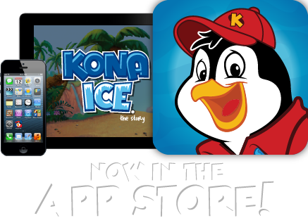 The Kona Ice App Coming Soon - Kona Ice (437x310)