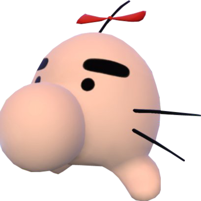 Pachelbel's Headcanon @lapis@elekk - Mr Saturn Smash Bros (400x400)