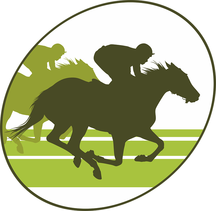 Cartoon Picture Of Horse 24, Buy Clip Art - Race Horse Clip Art (736x720)