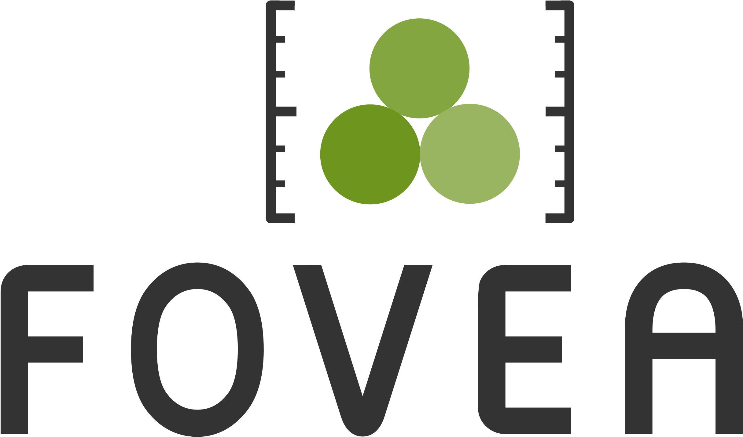 Ifovea Calculating App • Including Ifovea Counter • - Fovea Logo (2481x1536)