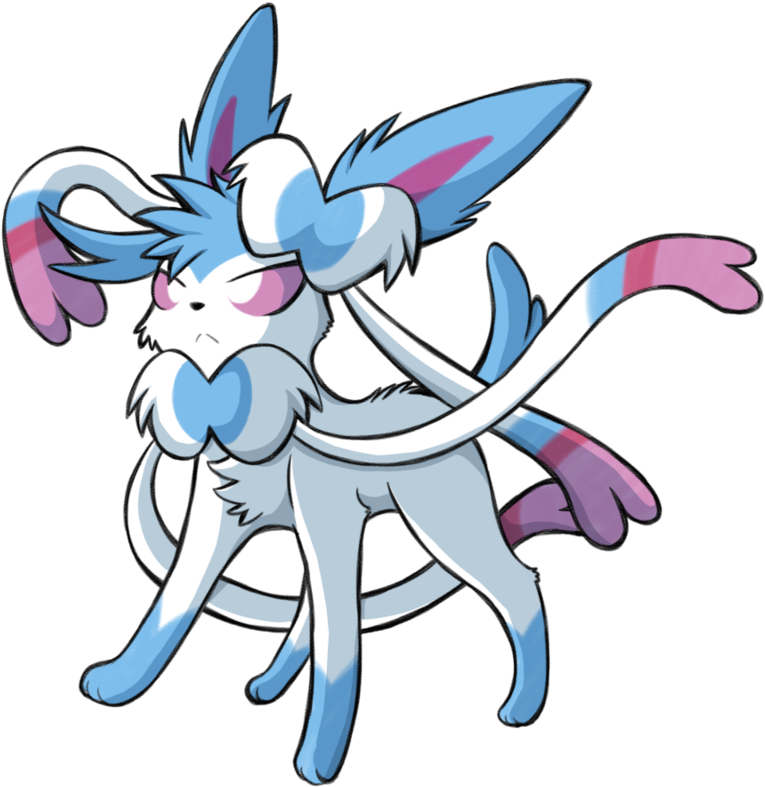 A Broken Shiny By Softmonkeychains - Drawing (800x801)