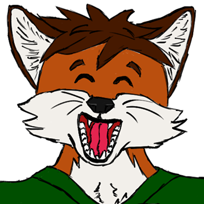 Digitalfox @digitalfox@vulpine - Club - Cybernetics (400x400)