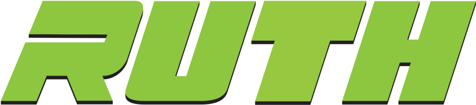 Ruth Baseball Bats Logo - Baseball Bat (1024x282)