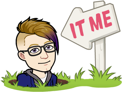 D'wulf @aravensong - Bitmoji Cool (398x398)