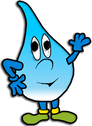 Cuento La Gotita Viajera (400x507)