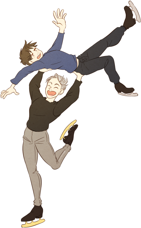 Just Jack's Art - Figure Skating Jumps (497x810)