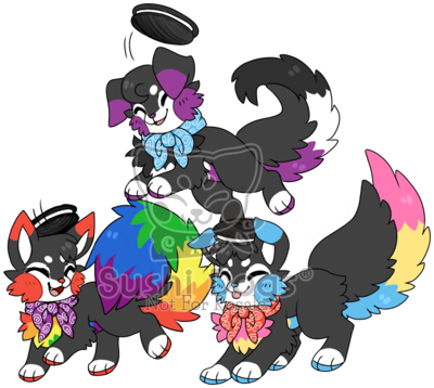 Oreo Clipart Pride - Oreo (400x358)