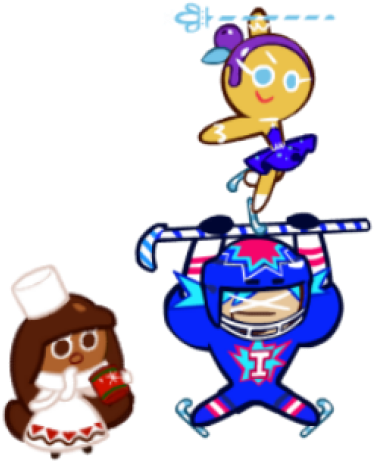 Cookie Run Ice Candy Cookie (500x535)