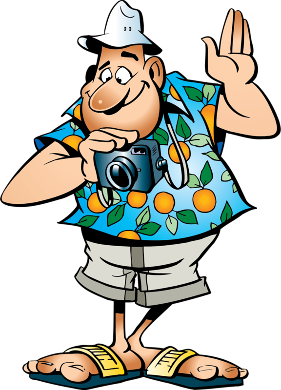 Animation Tourism Photography Clip Art - Animation Tourism Photography Clip Art (576x800)