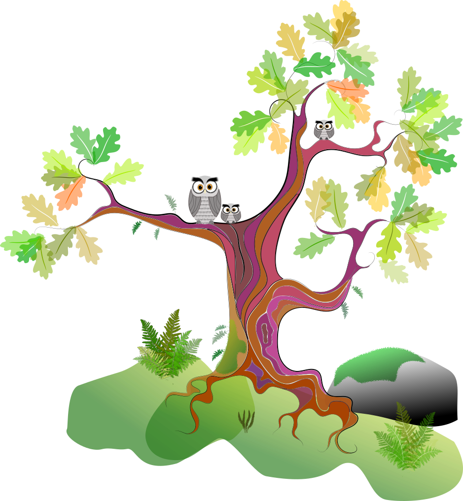 The First Owls Were Based Off A Movie But I Wanted - Art (939x1017)