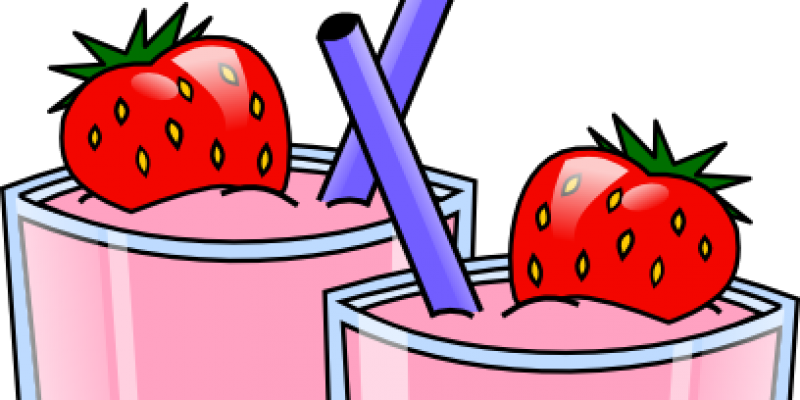 Juices, Smoothies, Detox Drinks - Smoothie Clip Art (800x400)