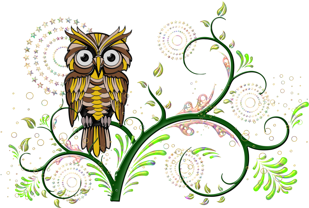 Clipart Сказочные Персонажи - Illustration (1070x746)