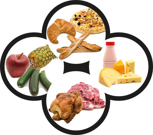 Hence As We Said Above, Dividing This Amount Of Fat - Food (500x442)