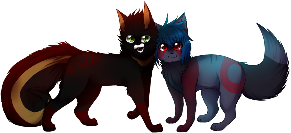 Be Our Guest By Bae-mon - Black Cat (1023x527)