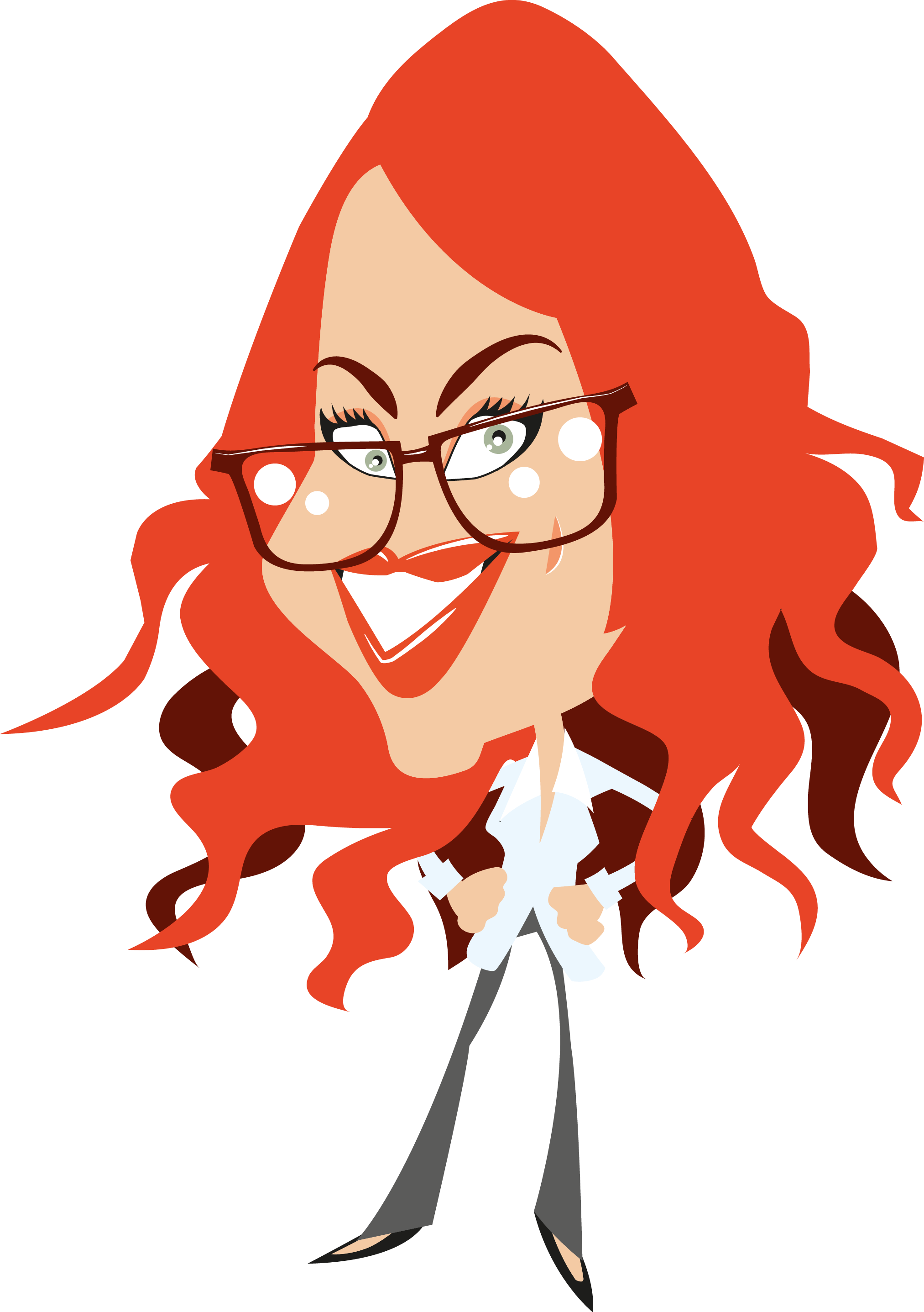 And Of Course, My Blog Wouldn't Be Complete Without - Illustration (2025x2873)