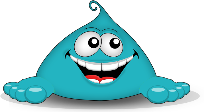 Warning Do Not Feed Lug Fatty Foods - Cartoon (758x455)