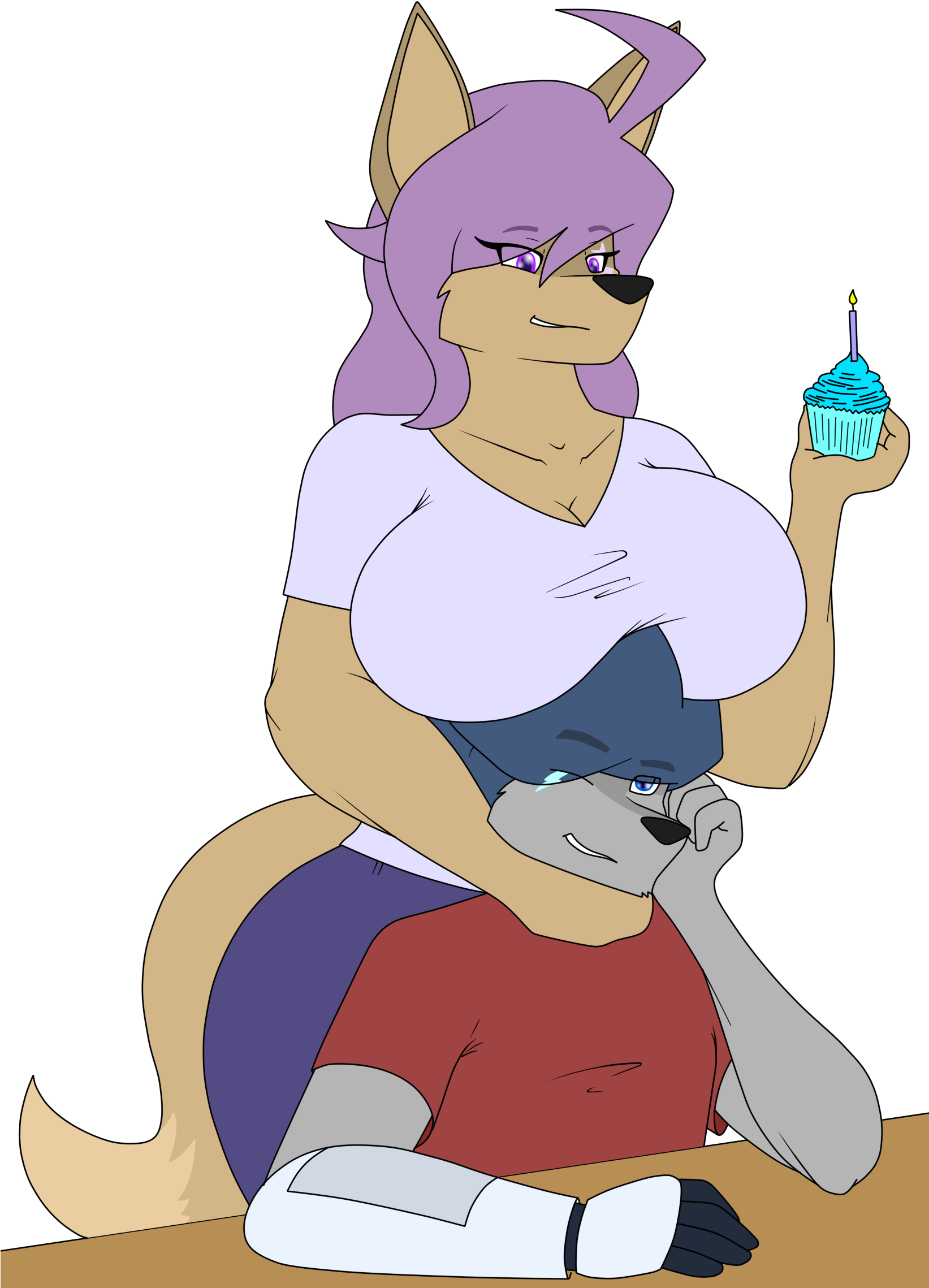 Birthday Hats - Day Tripper (1642x2351)