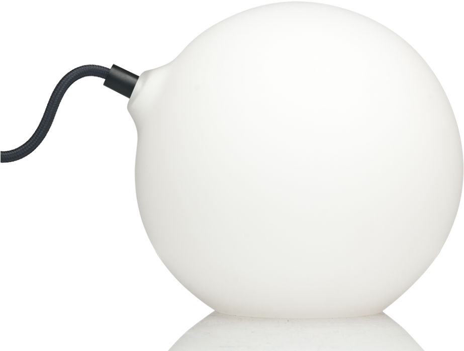 Nest Table Lamp - Incandescent Light Bulb (1024x746)