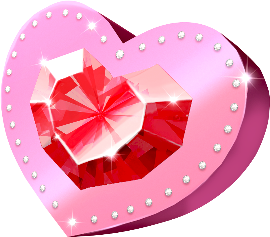 We Have Made Some Improvements, Including More Ways - Heart (1080x1080)