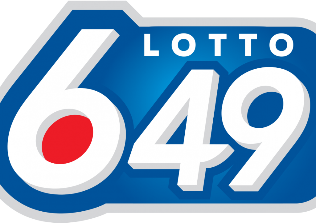 Winning Lottery Ticket Sold In Trenton - Lotto 649 Logo (1024x768)