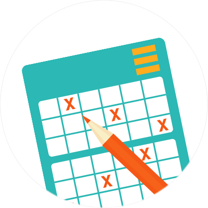 Ways To Win Ways To Win - Circle (413x413)