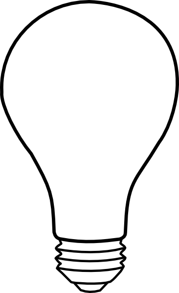 Light Bulb Clip Art (366x598)