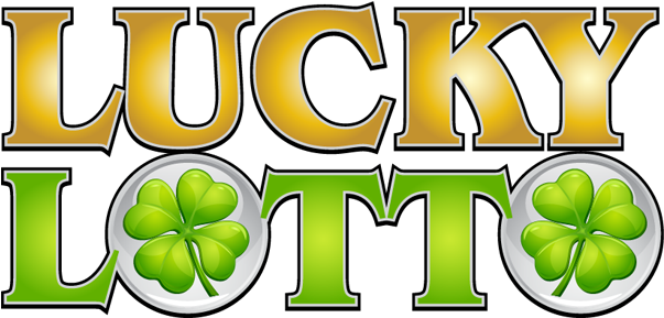 Some Apparently Win Too Much - Lucky Lotto Logo (617x302)