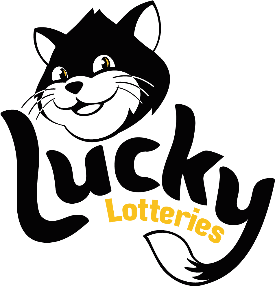 There's A New Lucky Lottery In Town - Lucky Lotteries Logo (1000x992)