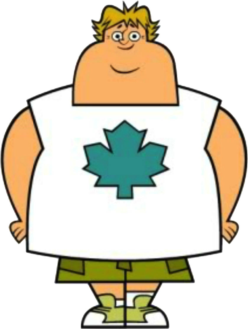 Owen - Owen From Total Drama (856x1175)