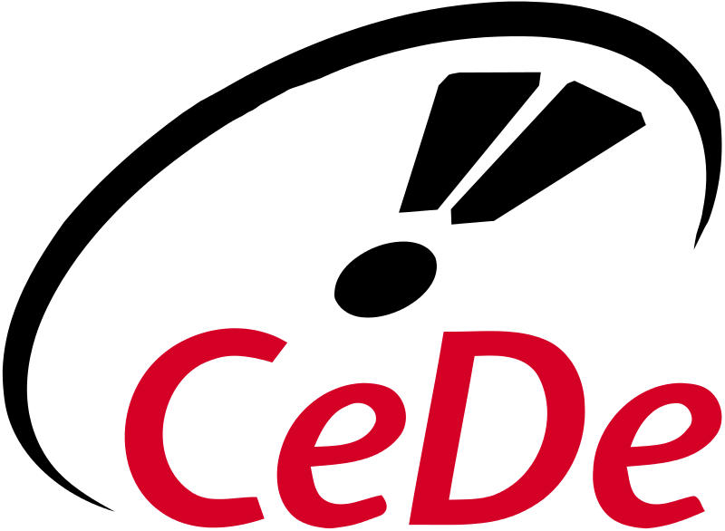File - Cede - Ch Logo - Svg - Cede Ch (800x586)