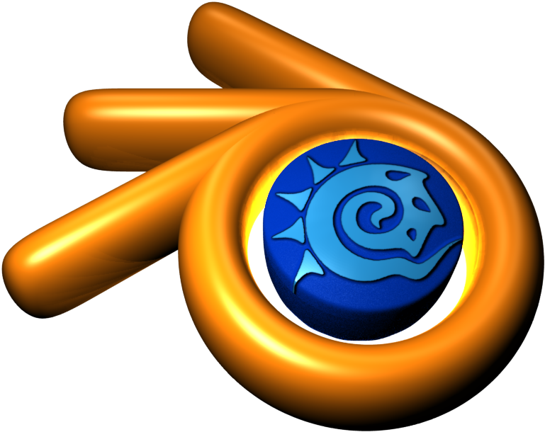 Creating A Fancy Watch In Blender, Chapter I - Blender (1024x768)