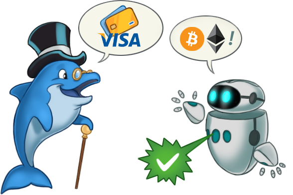 A Blockchain Lottery I Was Just Thinking The Other - Card (588x391)