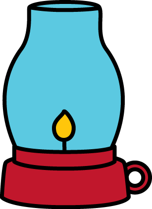 Oil Lamp Clip Art Image - Oil Lamp Clip Art Image (307x423)