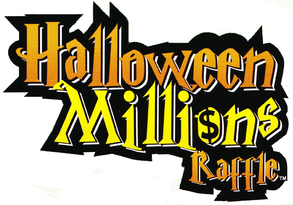 Msl's Halloween Millions Raffle - Illustration (941x661)