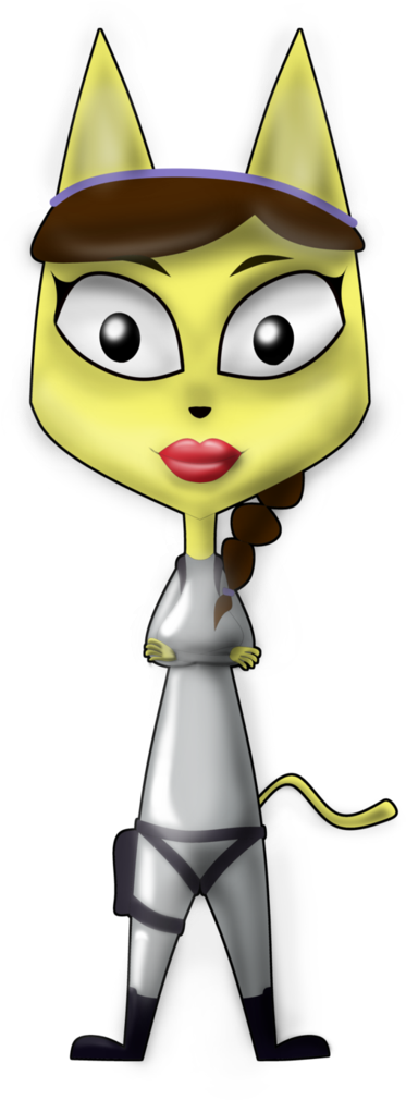 Katilda Tomb Raider By Artemlab - Cartoon (752x1063)