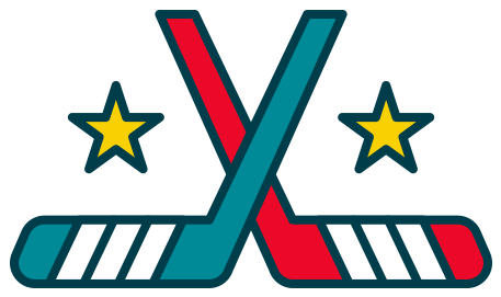 Hockey Hall Of Fame Museum Eveleth - Blue Brazil (460x340)