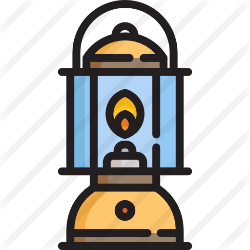 Oil Lamp - Oil Lamp (512x512)