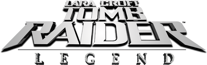 Tomb Raider - Tomb Raider Legend Logo (772x276)