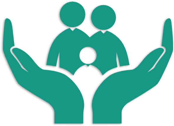 Community Support - Support Group Clip Art (600x600)